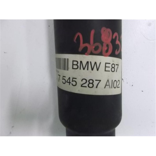 REAR POWER TAKE OFF SHAFTS BMW Serie 1 (E87) 2003>2007 used