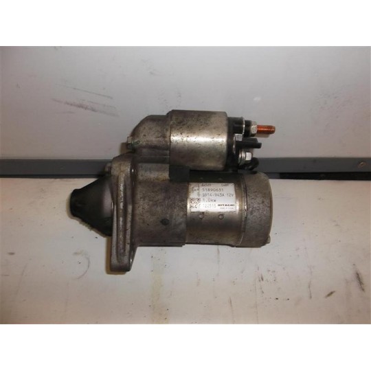 STARTER MOTOR FIAT F.500 2007>2015 used
