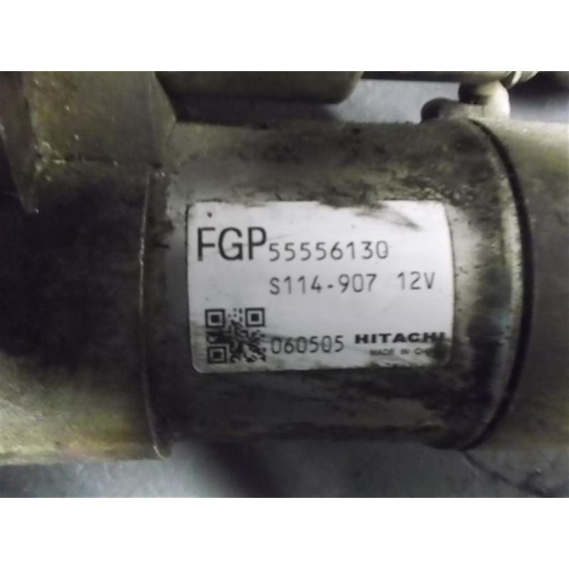 OPEL MOTORINO AVVIAMENTO OPEL Zafira B 2005>2008 usato