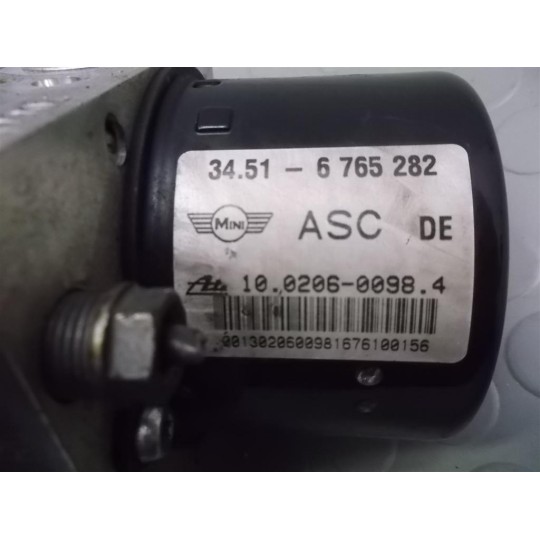 ABS SYSTEM MINI R50/53  2001>2006 used