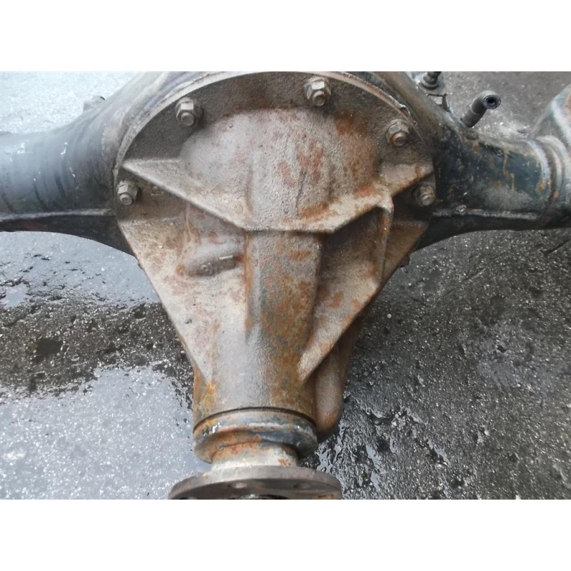 MITSUBISHI GRUPPO DIFFERENZIALE POSTERIORE MITSUBISHI Pajero Sport 1999> usato