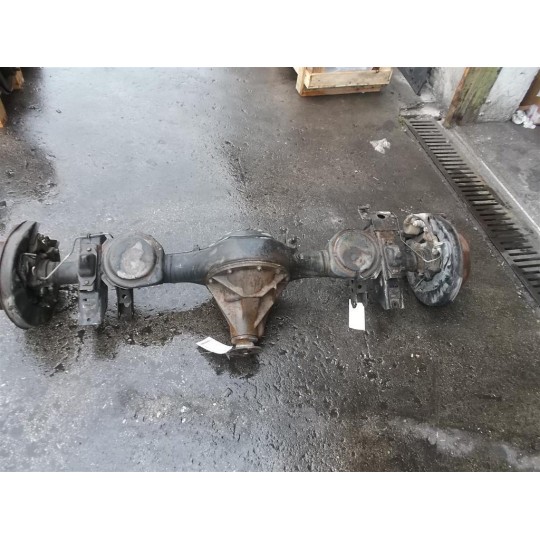 ASSALE POSTERIORE MITSUBISHI Pajero Sport 1999> usato