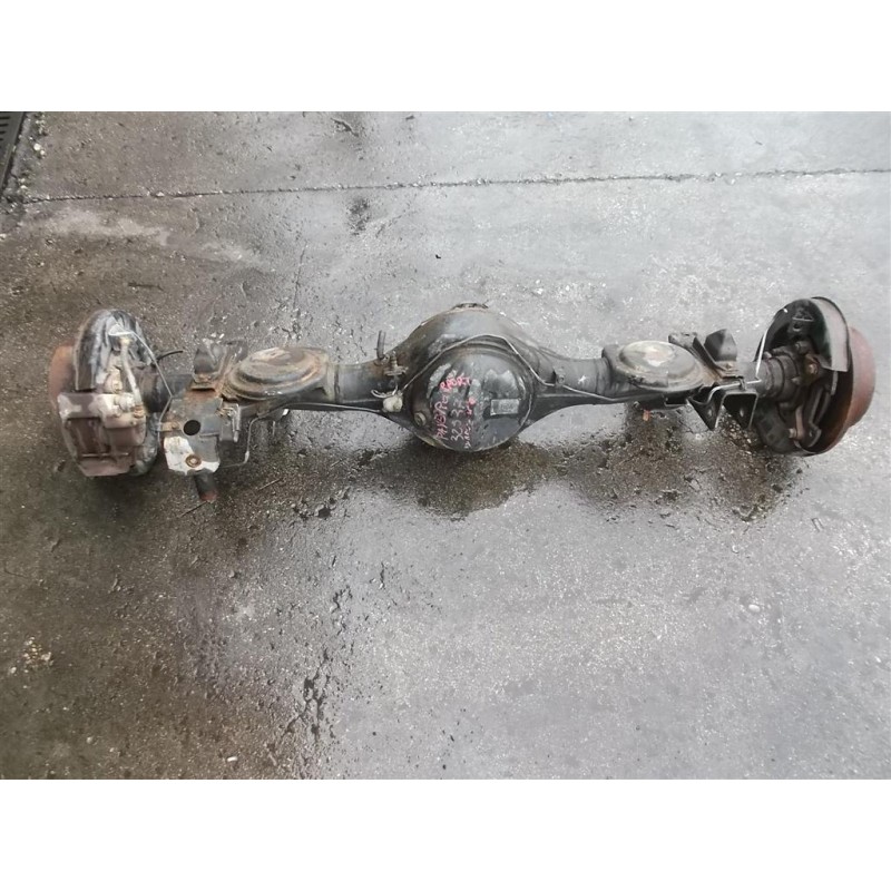 MITSUBISHI ASSALE POSTERIORE MITSUBISHI Pajero Sport 1999> usato