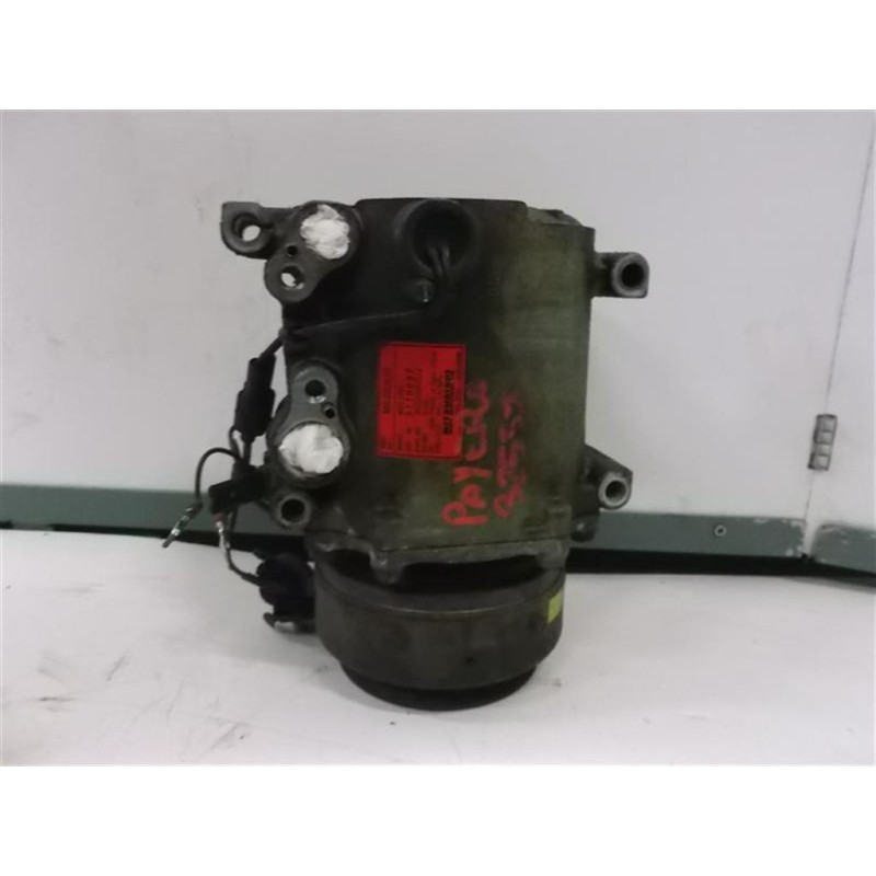 MITSUBISHI AIR CONDITIONER COMPRESSOR MITSUBISHI Pajero Sport 1999> used