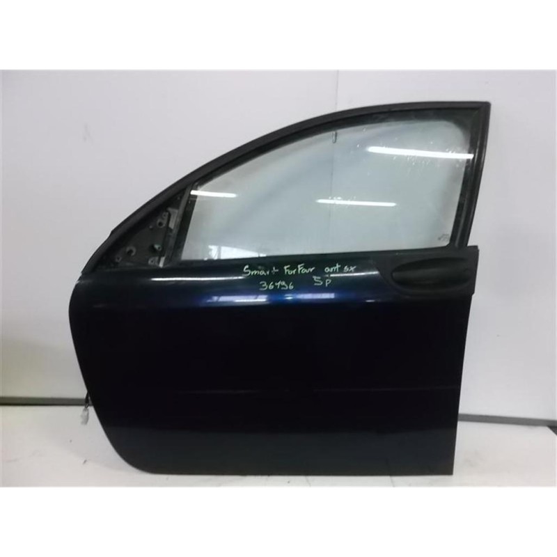 SMART LEFT FRONT DOOR SMART Forfour 2004>2006 used