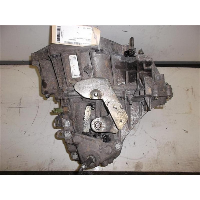 RENAULT GEARBOXES  RENAULT Megane 2002>2006 used