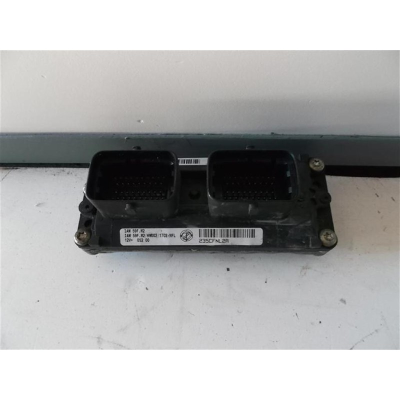 FIAT ENGINE UNIT FIAT Punto 1999>2003 used