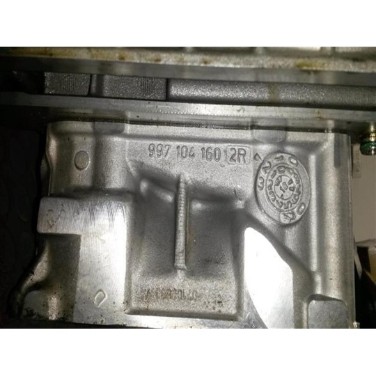 HEAD ENGINE  PORSCHE 911 (997) used