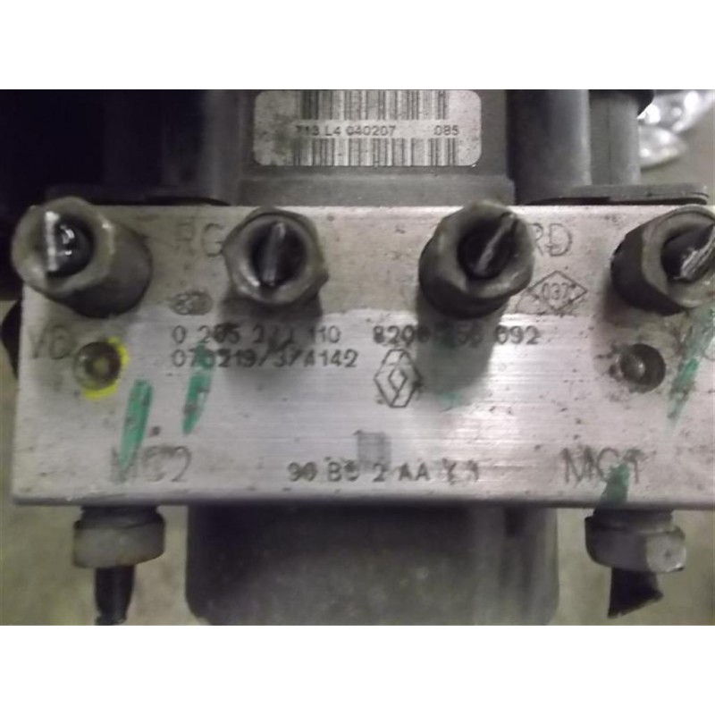 DACIA ABS SYSTEM DACIA Logan 2004>2008 used