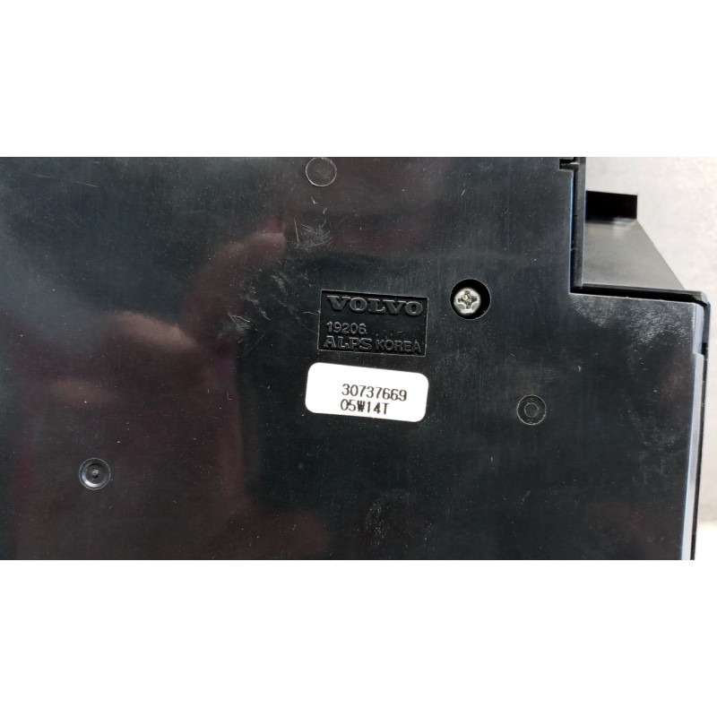 VOLVO AC CONTROL UNIT VOLVO V50 used