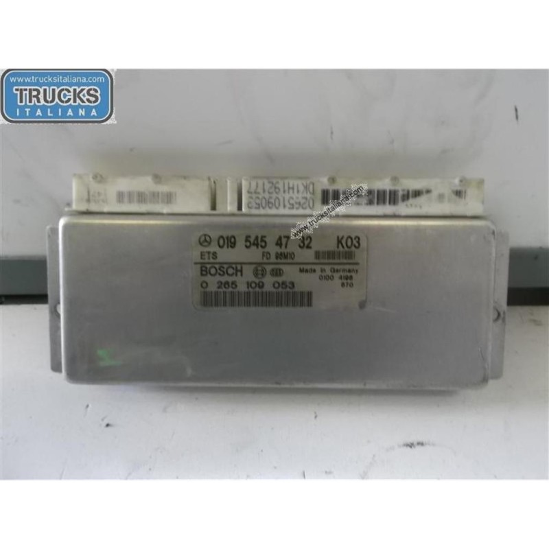 MERCEDES-BENZ CENTRALINE VARIE MERCEDES-BENZ Classe E (W/S210) 1995>1999 usato