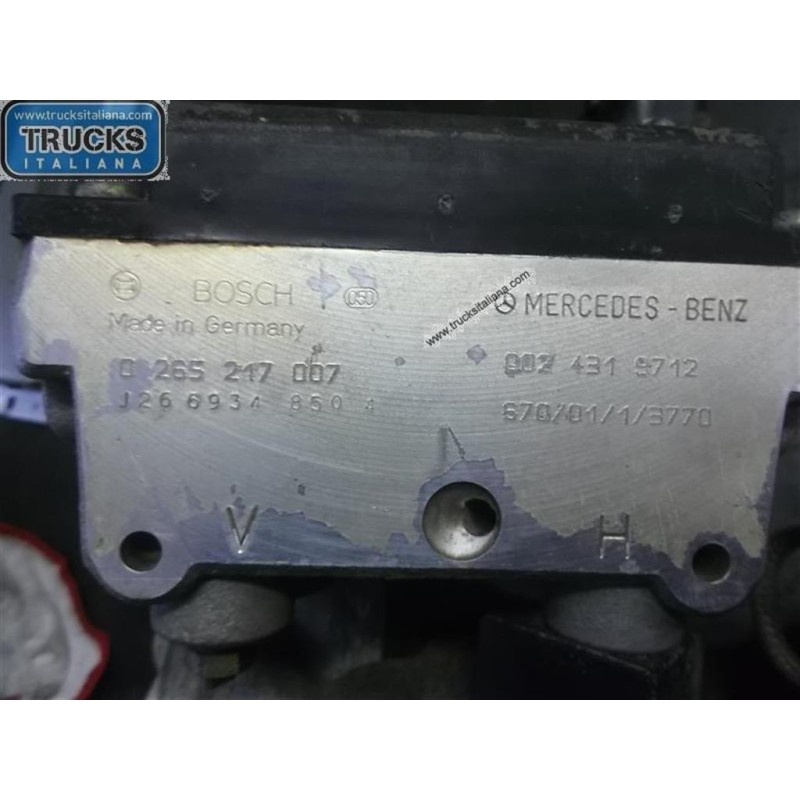 MERCEDES-BENZ ABS SYSTEM MERCEDES-BENZ Classe E (W/S210) 1995>1999 used