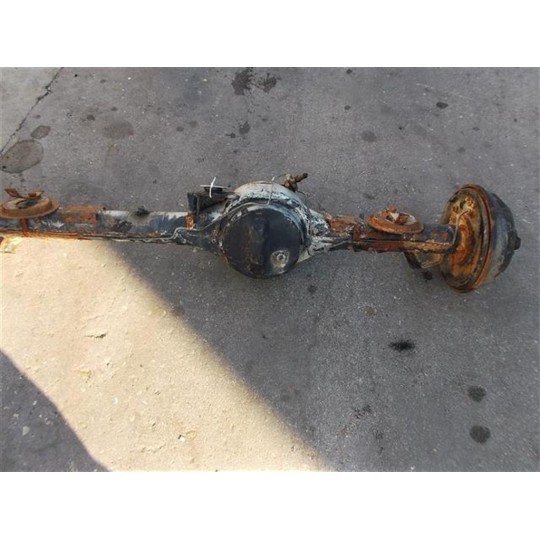 GRUPPO DIFFERENZIALE POSTERIORE LAND ROVER Defender 1990>1998 usato