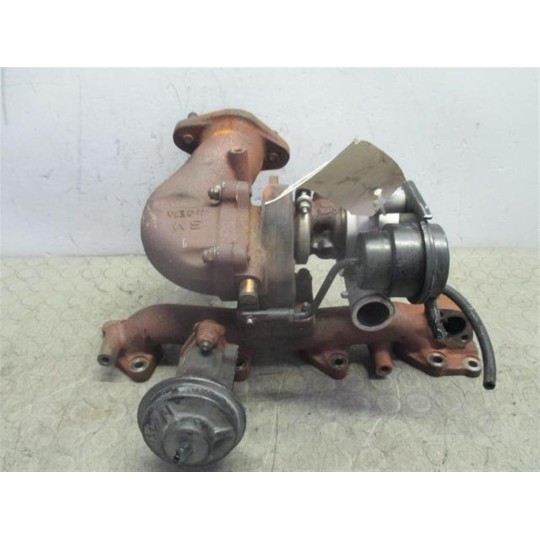 TURBOCHARGES 
 HYUNDAI Santa Fe 2000>2006 used