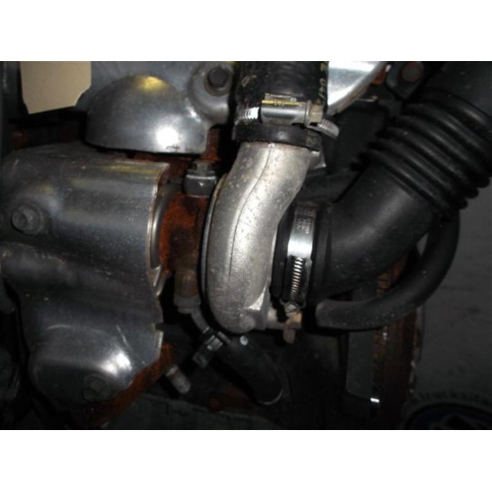 TURBOCHARGES 
 OPEL Corsa C 2000>2003 used