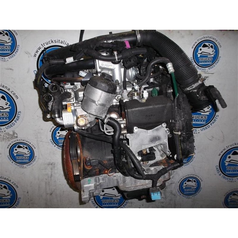 OPEL ENGINE OPEL Corsa C 2000>2003 used