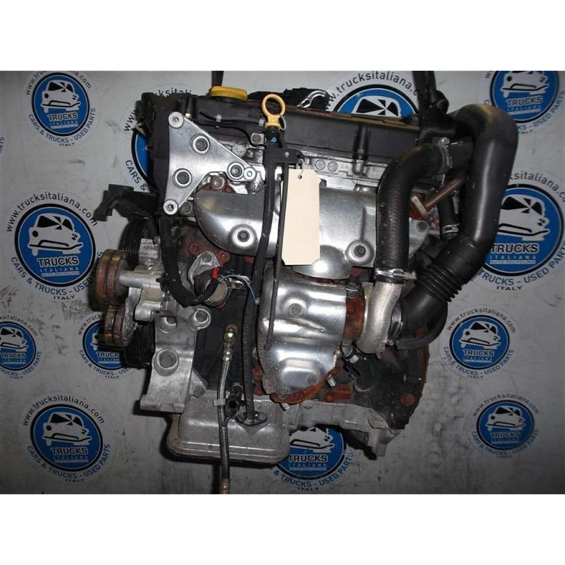 OPEL ENGINE OPEL Corsa C 2000>2003 used