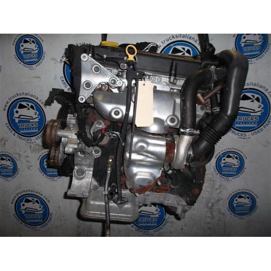 ENGINE OPEL Corsa C 2000>2003 used