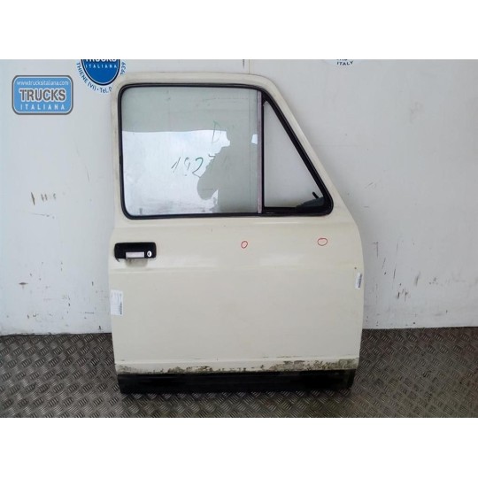 RIGHT FRONT DOOR  AUTOBIANCHI A112 used