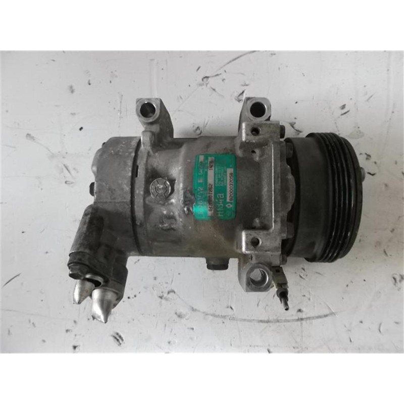 RENAULT AIR CONDITIONER COMPRESSOR RENAULT Clio 2001>2004 used