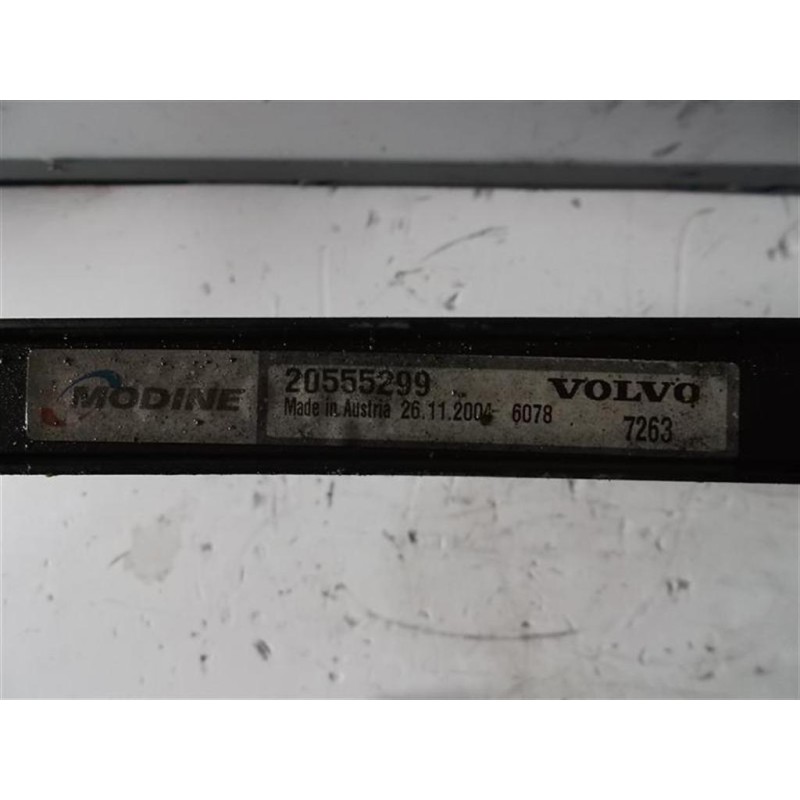 VOLVO truck AIR CONDITIONER HEAT RADIATOR  VOLVO truck FH12 II 2002>2008 used