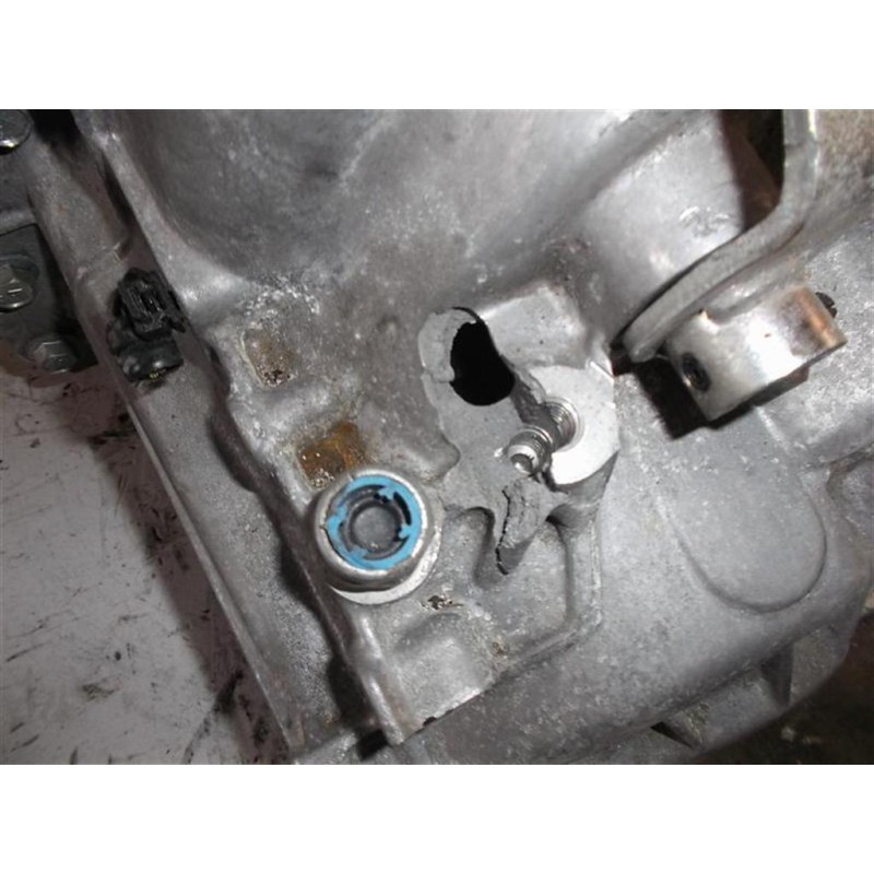 NISSAN CAMBIO NISSAN Qashqai 2007>2010 usato