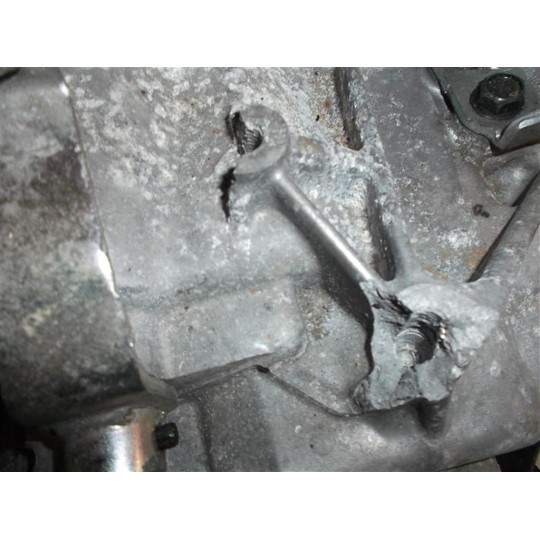 CAMBIO NISSAN Qashqai 2007>2010 usato