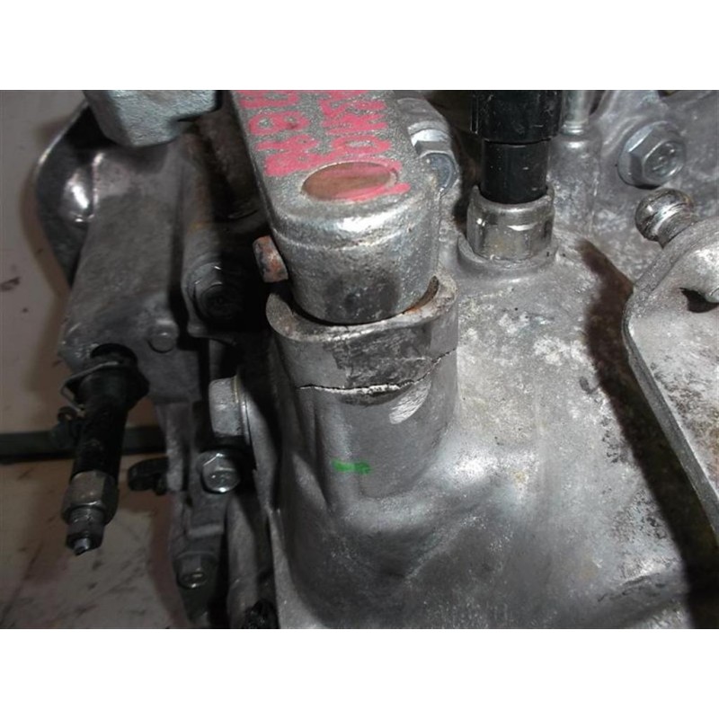 NISSAN GEARBOXES  NISSAN Qashqai 2007>2010 used