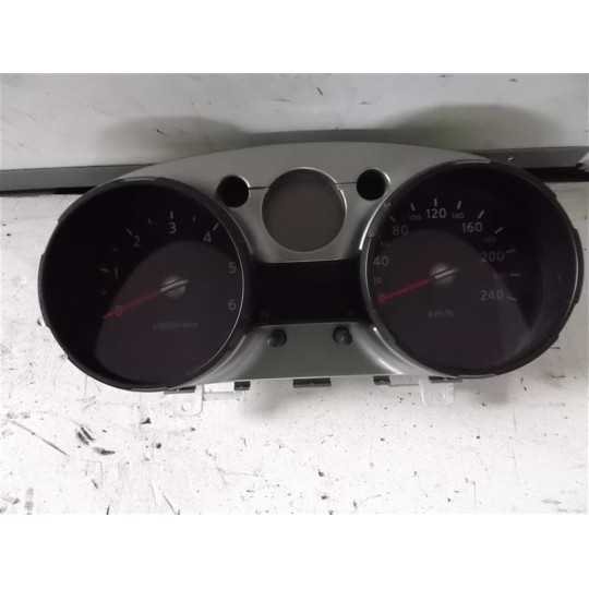 QUADRO STRUMENTI NISSAN Qashqai 2007>2010 usato