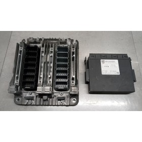 CENTRALINA MOTORE SCANIA...