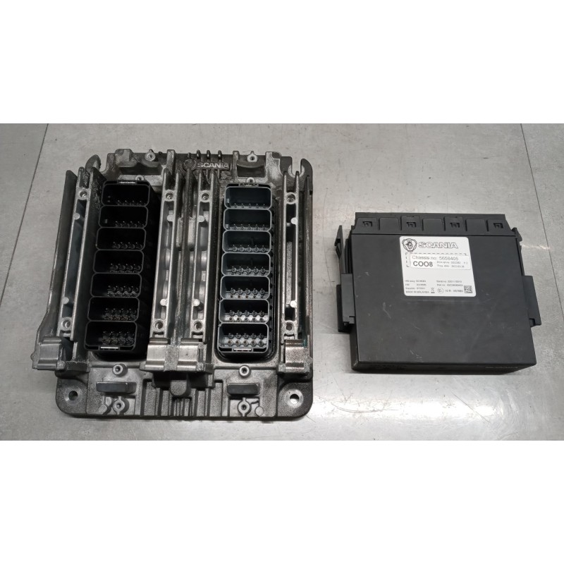 SCANIA ENGINE UNIT SCANIA Serie G 2016> used