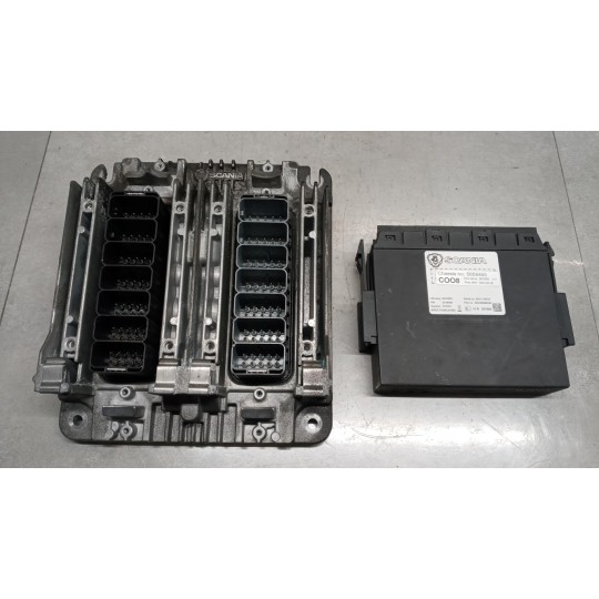 ENGINE UNIT SCANIA Serie G 2016> used