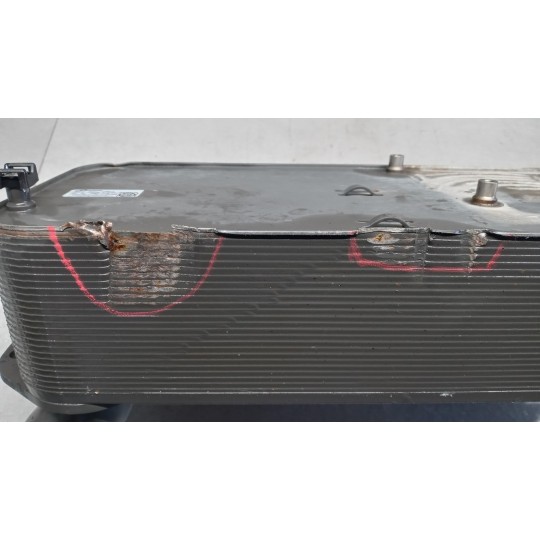 HEAT EXCHANGER  DAF XF106 used
