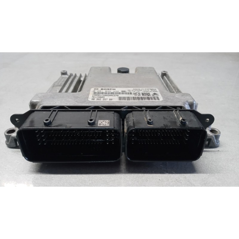 OPEL ENGINE UNIT OPEL Crossland X 2017> used