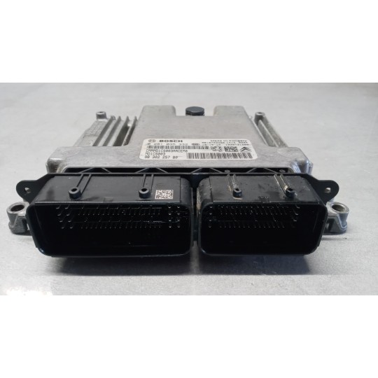 CENTRALINA MOTORE OPEL Crossland X 2017> usato