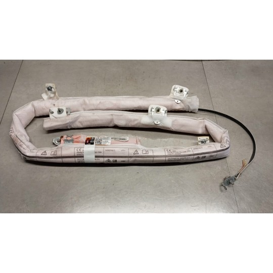 RIGHT ROOF AIR BAG OPEL Crossland X 2017> used