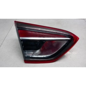 LEFT REAR LIGHT ON BACK...