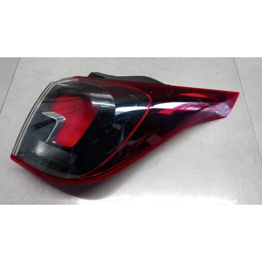 RIGHT REAR LIGHT OPEL Crossland X 2017> used