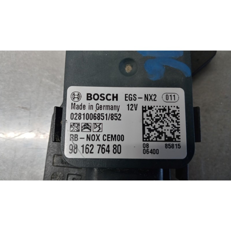 OPEL PROBE LAMBDA  OPEL Crossland X 2017> used