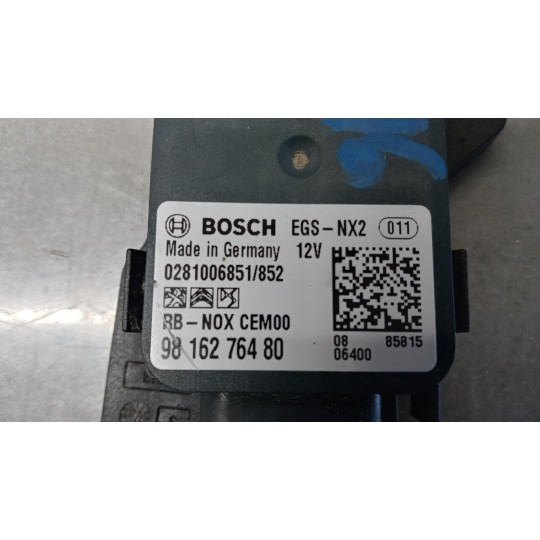 PROBE LAMBDA  OPEL Crossland X 2017> used