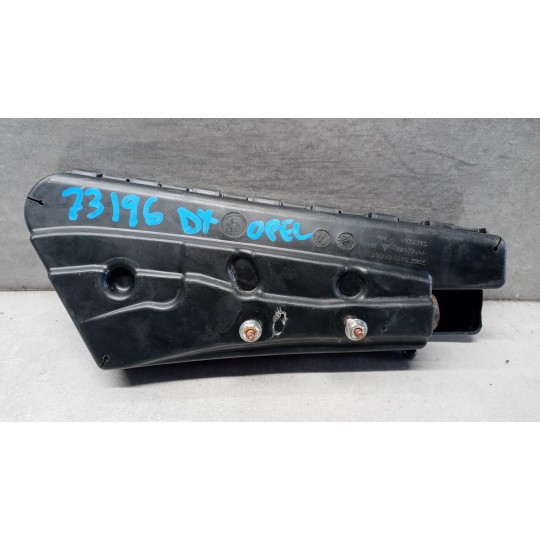 CURTAIN AIRBAG RIGHT  OPEL Crossland X 2017> used