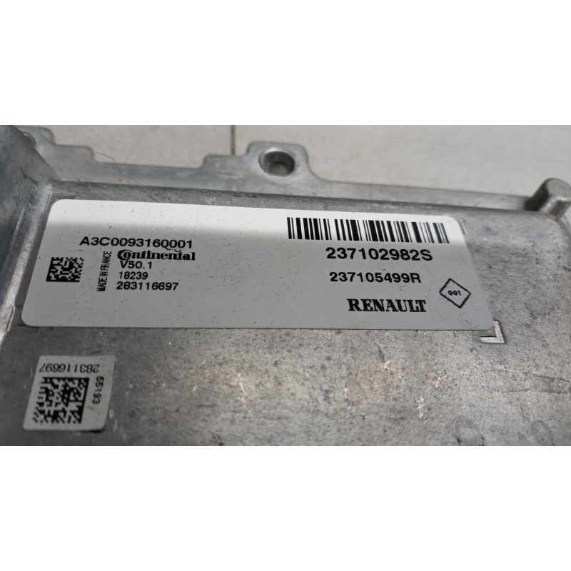 RENAULT CENTRALINA MOTORE RENAULT Clio 2016>2019 usato