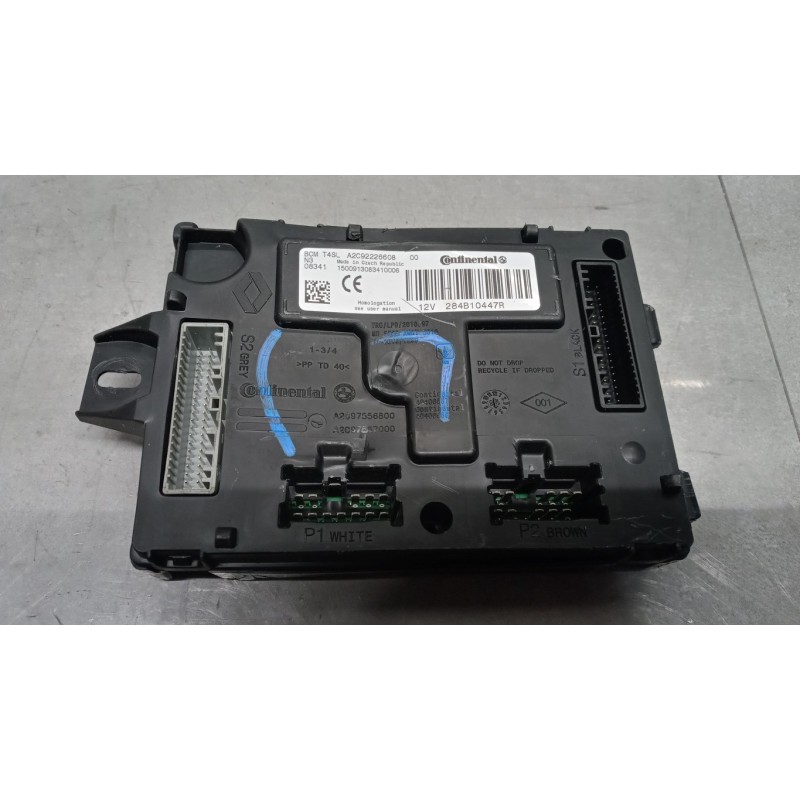 RENAULT ENGINE UNIT RENAULT Clio 2016>2019 used