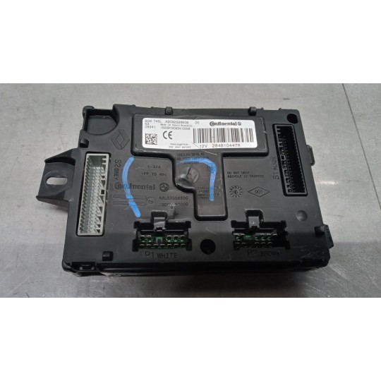 ENGINE UNIT RENAULT Clio 2016>2019 used