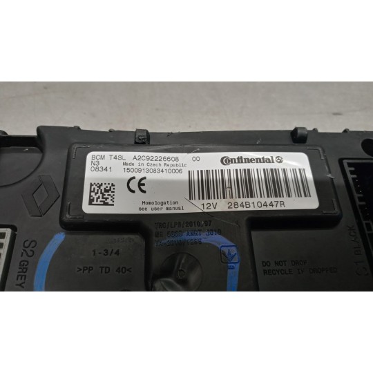 CENTRALINA MOTORE RENAULT Clio 2016>2019 usato