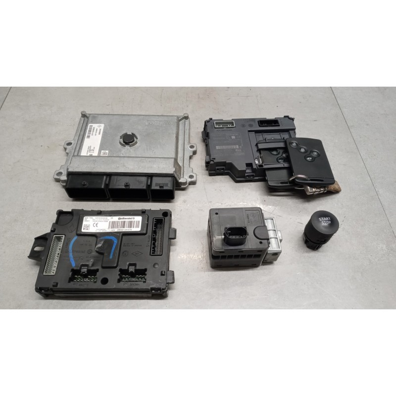 RENAULT ENGINE UNIT RENAULT Clio 2016>2019 used