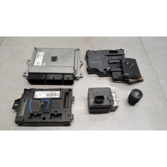 ENGINE UNIT RENAULT Clio 2016>2019 used