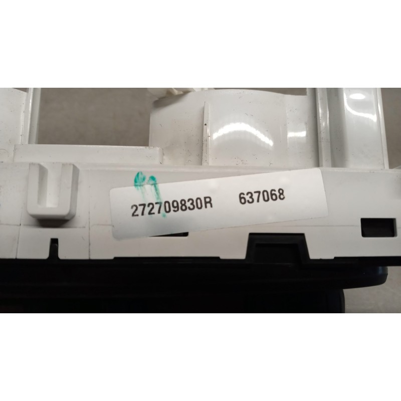 RENAULT AC CONTROL UNIT RENAULT Clio 2016>2019 used