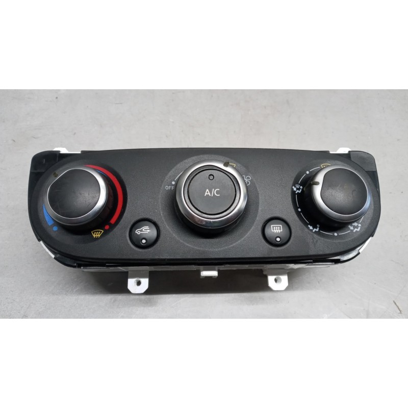 RENAULT AC CONTROL UNIT RENAULT Clio 2016>2019 used