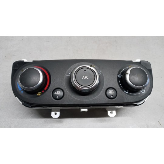AC CONTROL UNIT RENAULT Clio 2016>2019 used